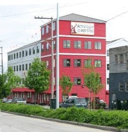 ActivSpace at West Seattle