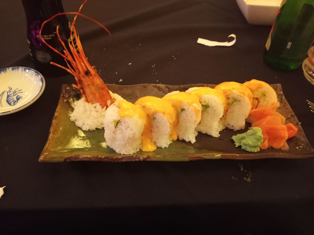 Tokyo Grill & Sushi Bar