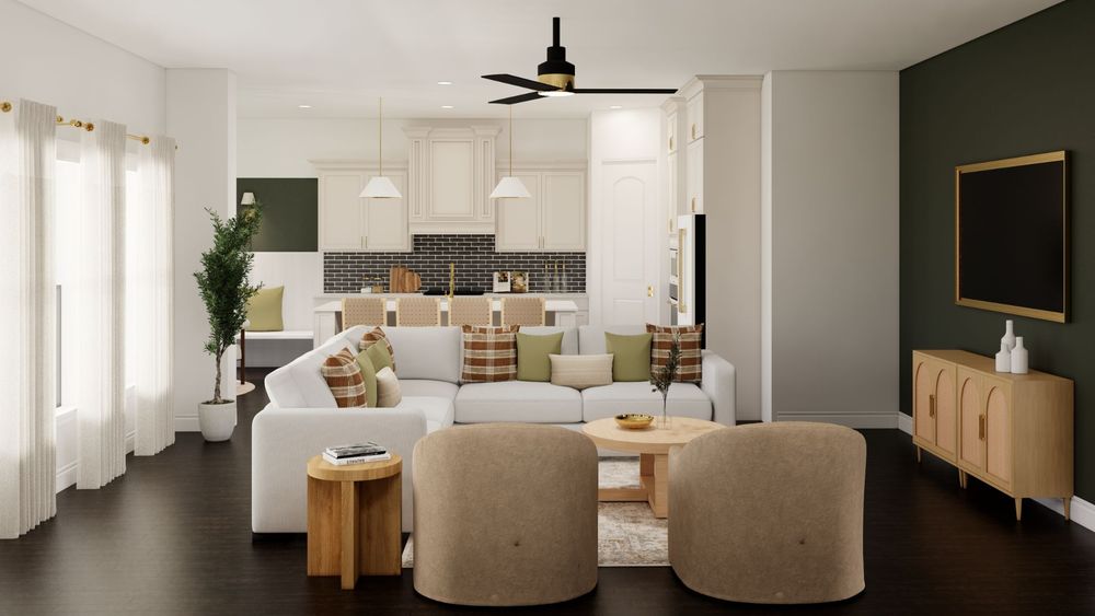 Be Home Designs