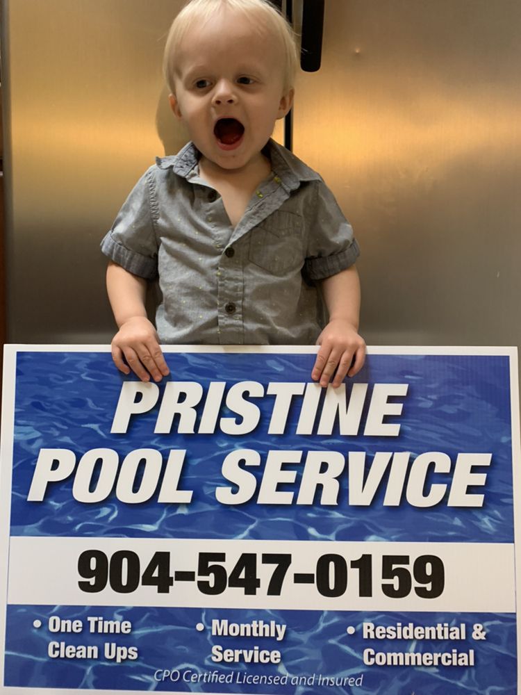 Pristine Pool Service