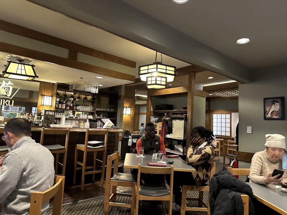 Kiku Japanese Restaurant