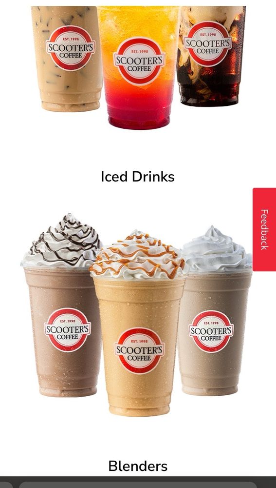 Scooter’s Coffee Image