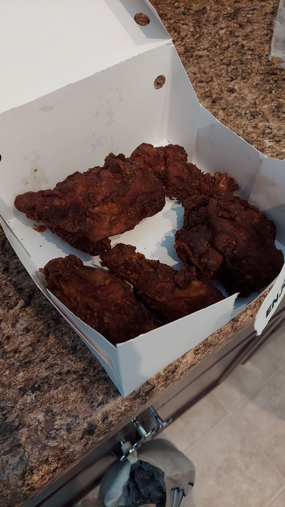 Church's Chicken Church's Chicken