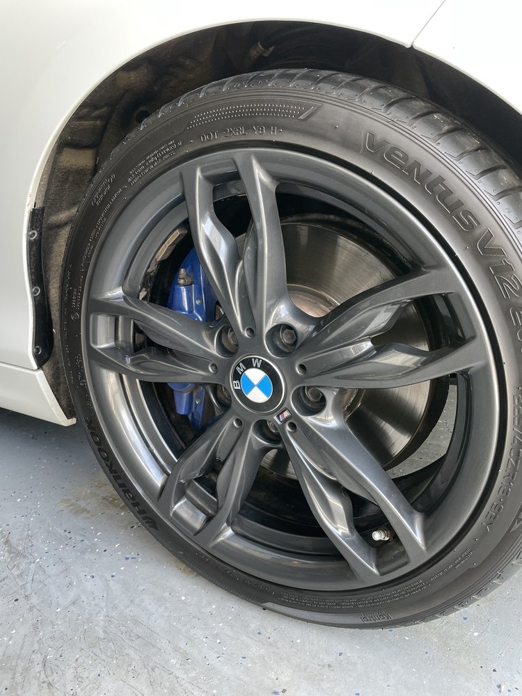 Creme De La Creme Auto Spa