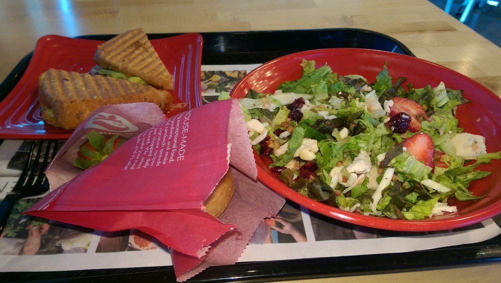 Café Zupas 10 Photos Salad 1709 Caldwell Blvd, Nampa, ID