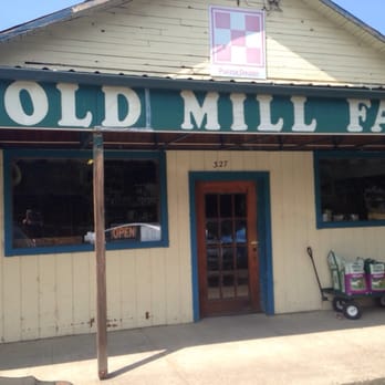 Old Mill Farm Store Pet Shops 327 S River Rd Cottage Grove