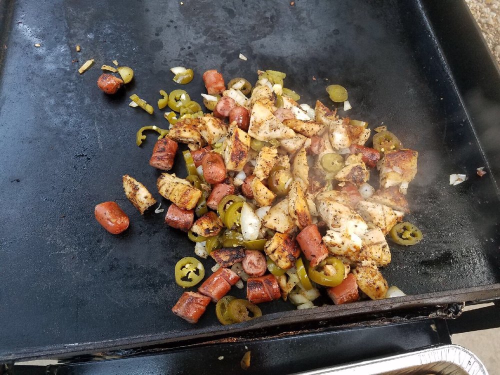 The Hamburger Man Catering