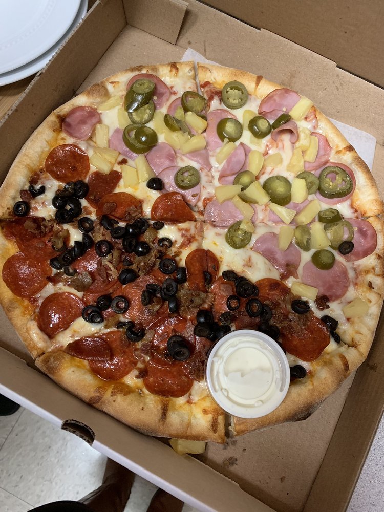 Joe's Pizza & Pasta Joe's Pizza & Pasta
