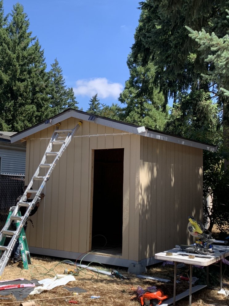 image of business South Hill Construction