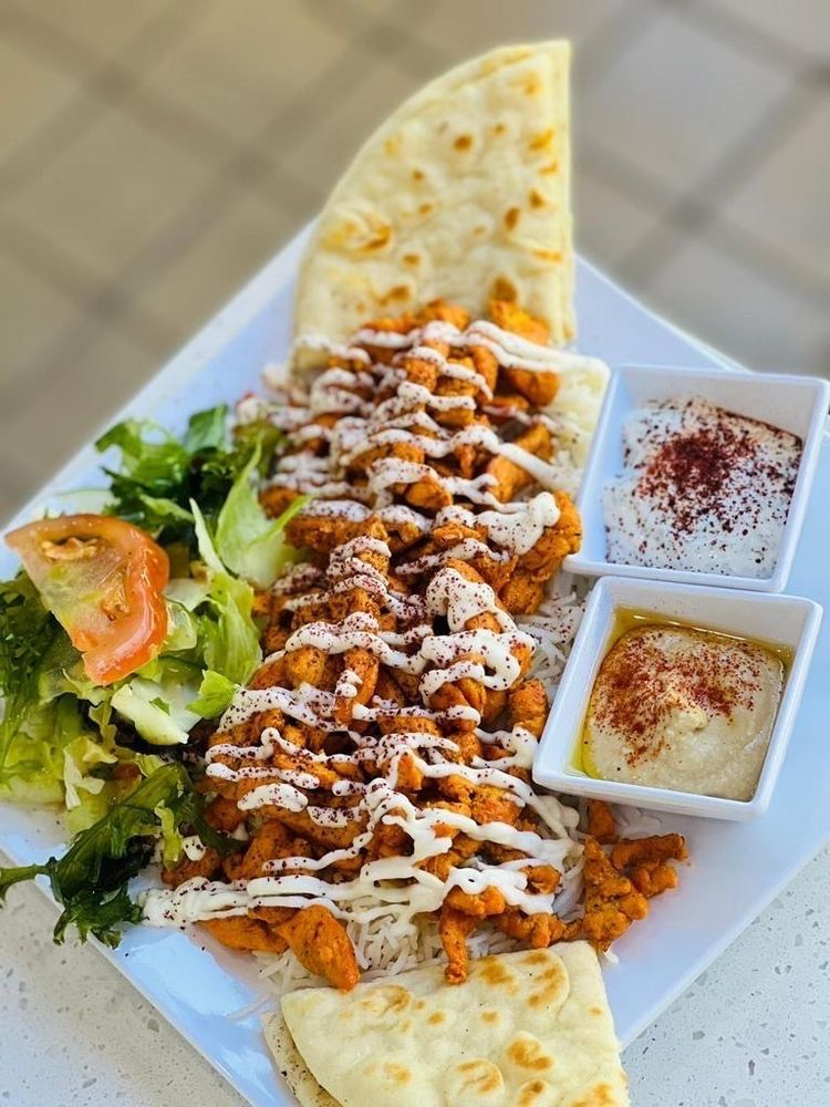 Kabob Fusion