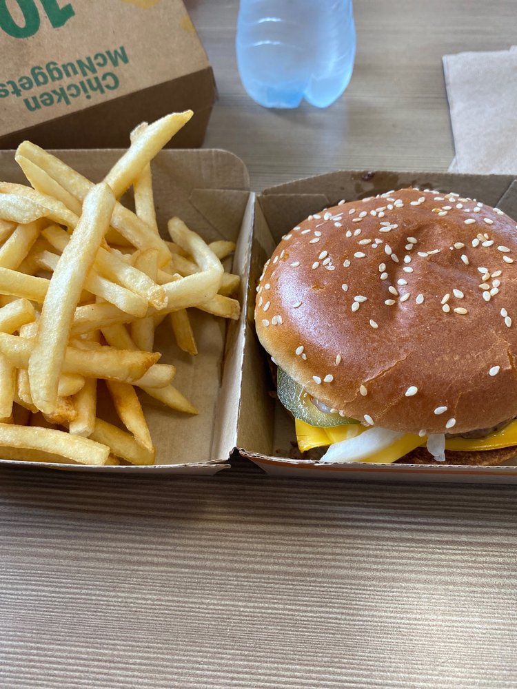 McDonald's