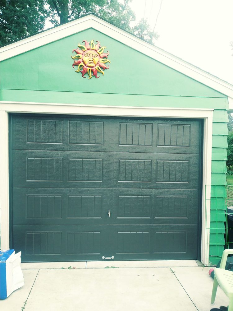 image of business K-City Garage Door