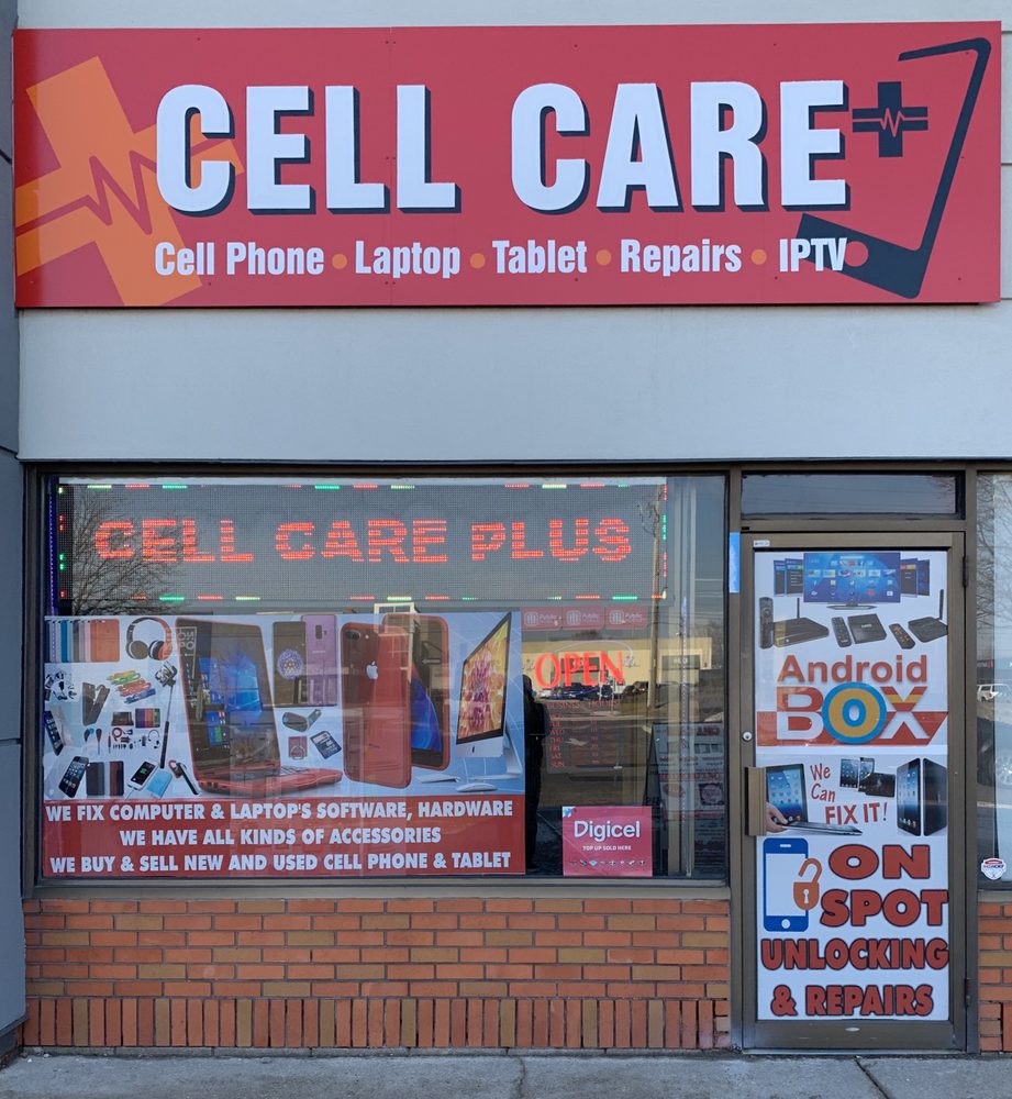 Cell Care Plus