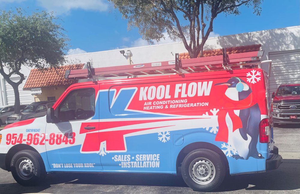 image of business Kool Flow
