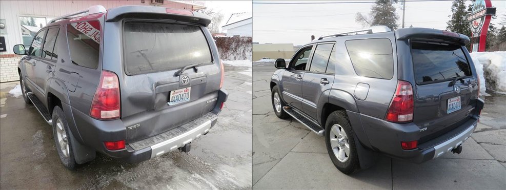 Opportunity Body Shop