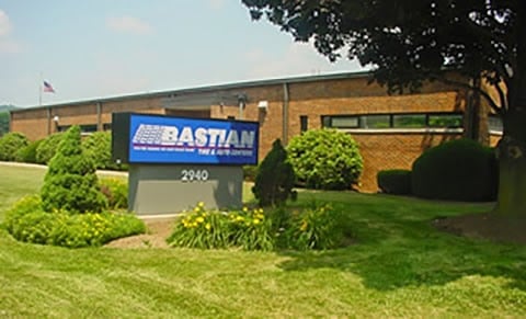 Bastian Tire & Auto Centers