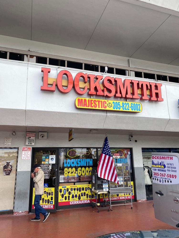 Majestic Locksmith
