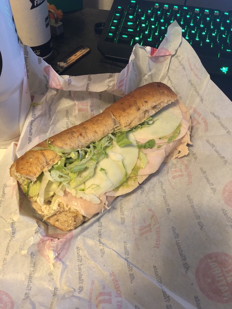 Jimmy John’s 22 Reviews Sandwiches 643 East Grand River, East Lansing, MI Restaurant