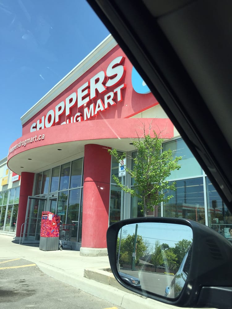 Shoppers Drug Mart Pharmacy 900 Albion Road, Etobicoke, Toronto, ON