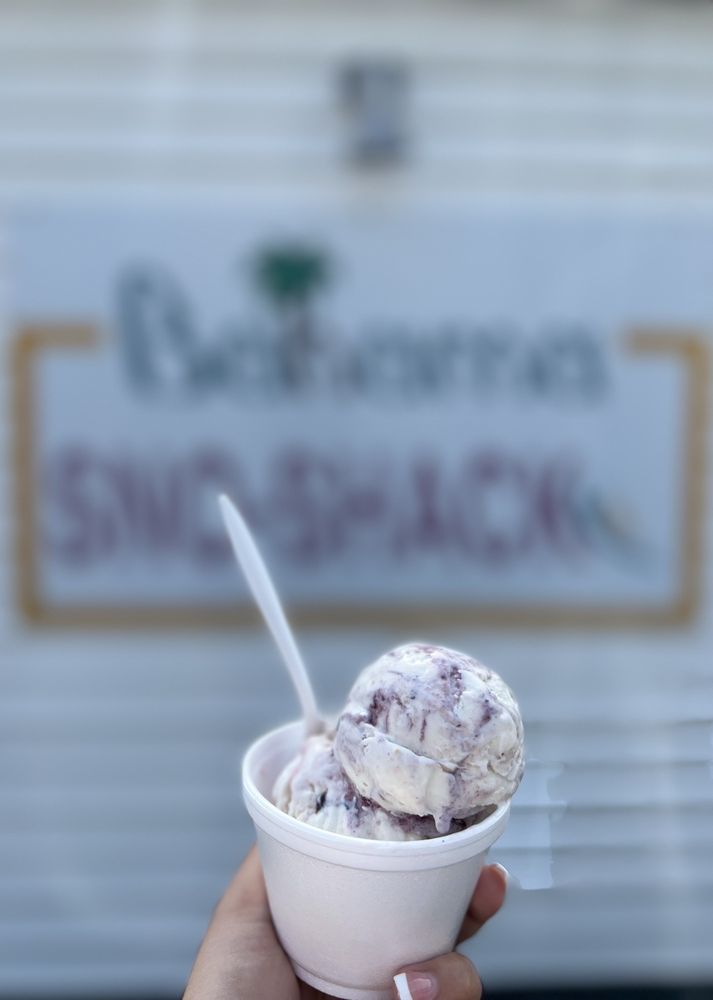 Bahama Sno Shack