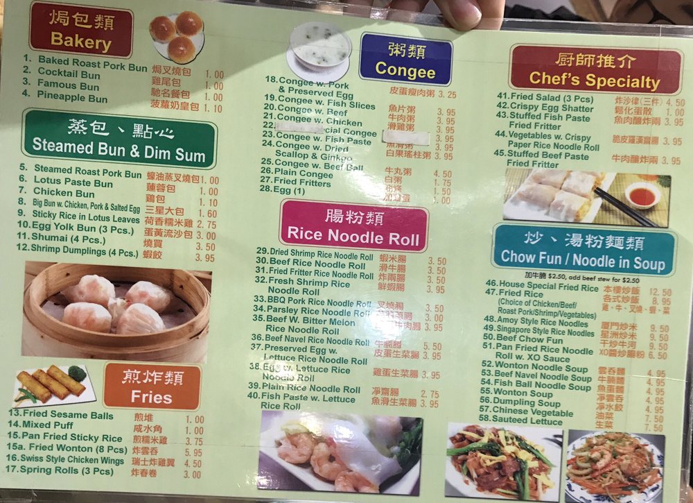 Best roast pork buns in Manhattan? r/AskNYC