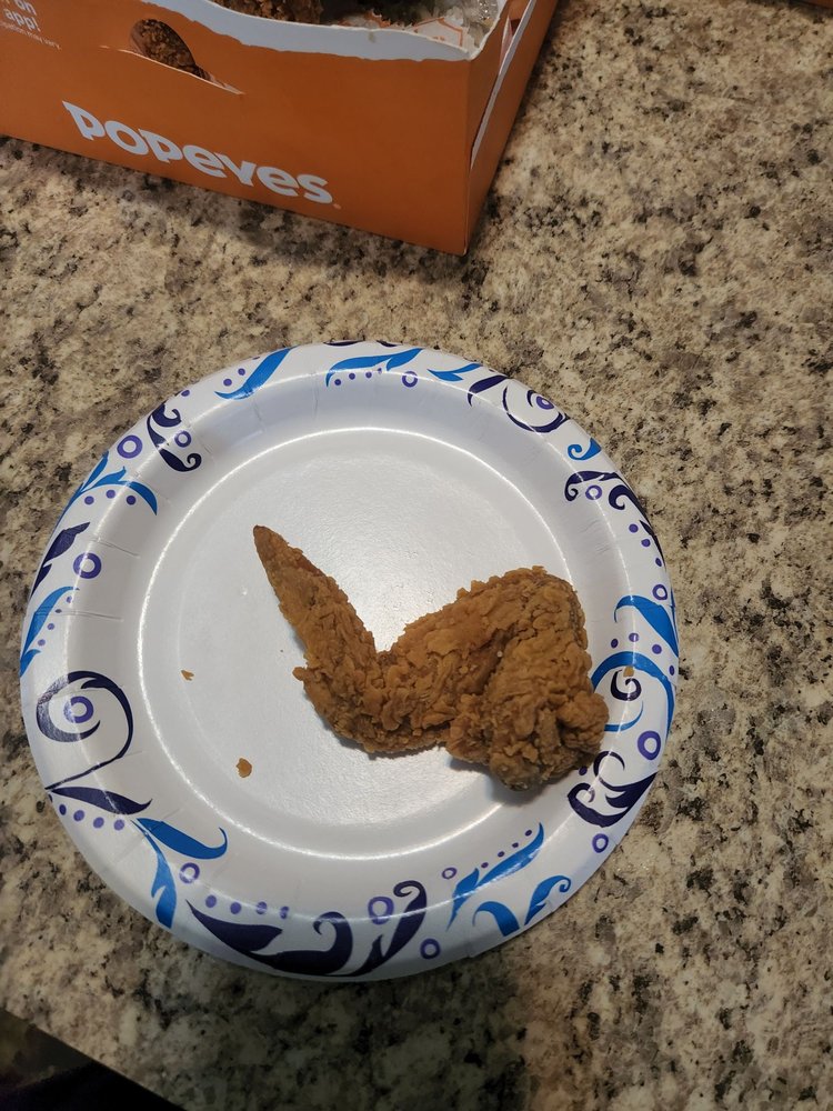 Popeyes Louisiana Kitchen