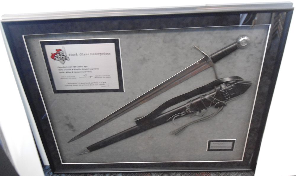 Athena Custom Framing
