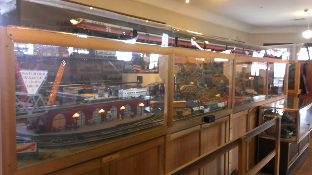 Danbury Railway Museum Museums 120 White St, Danbury, CT Phone