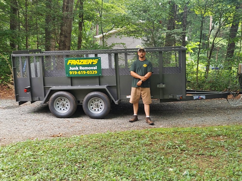 Fraziers Junk Removal