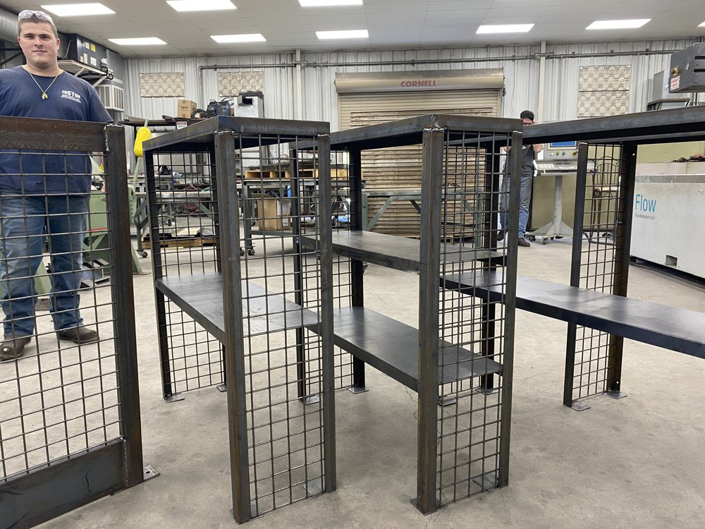 Custom Sheet Metal