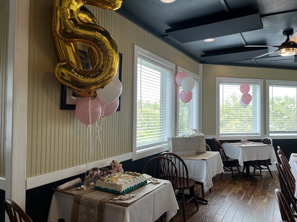 Mike Dianna's Grill Room