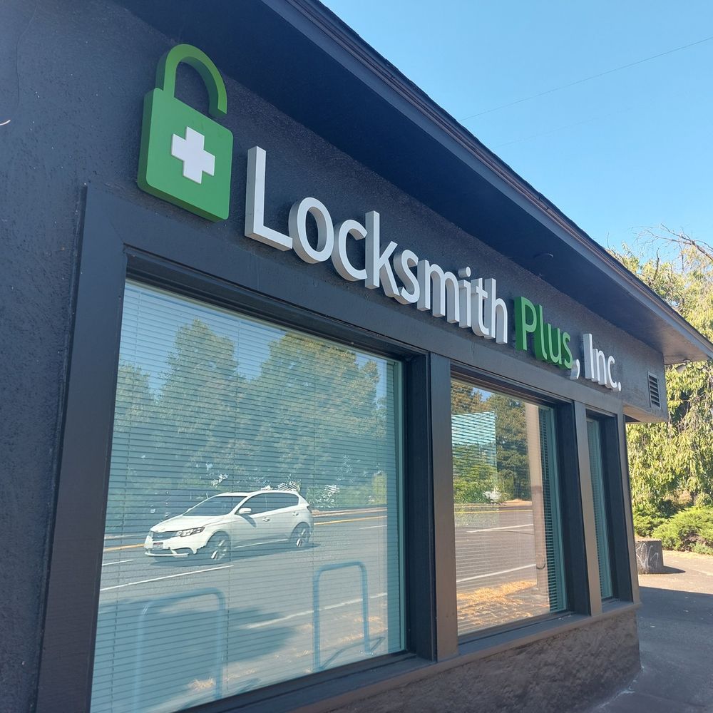 Locksmith Plus, Inc. - Portland, OR