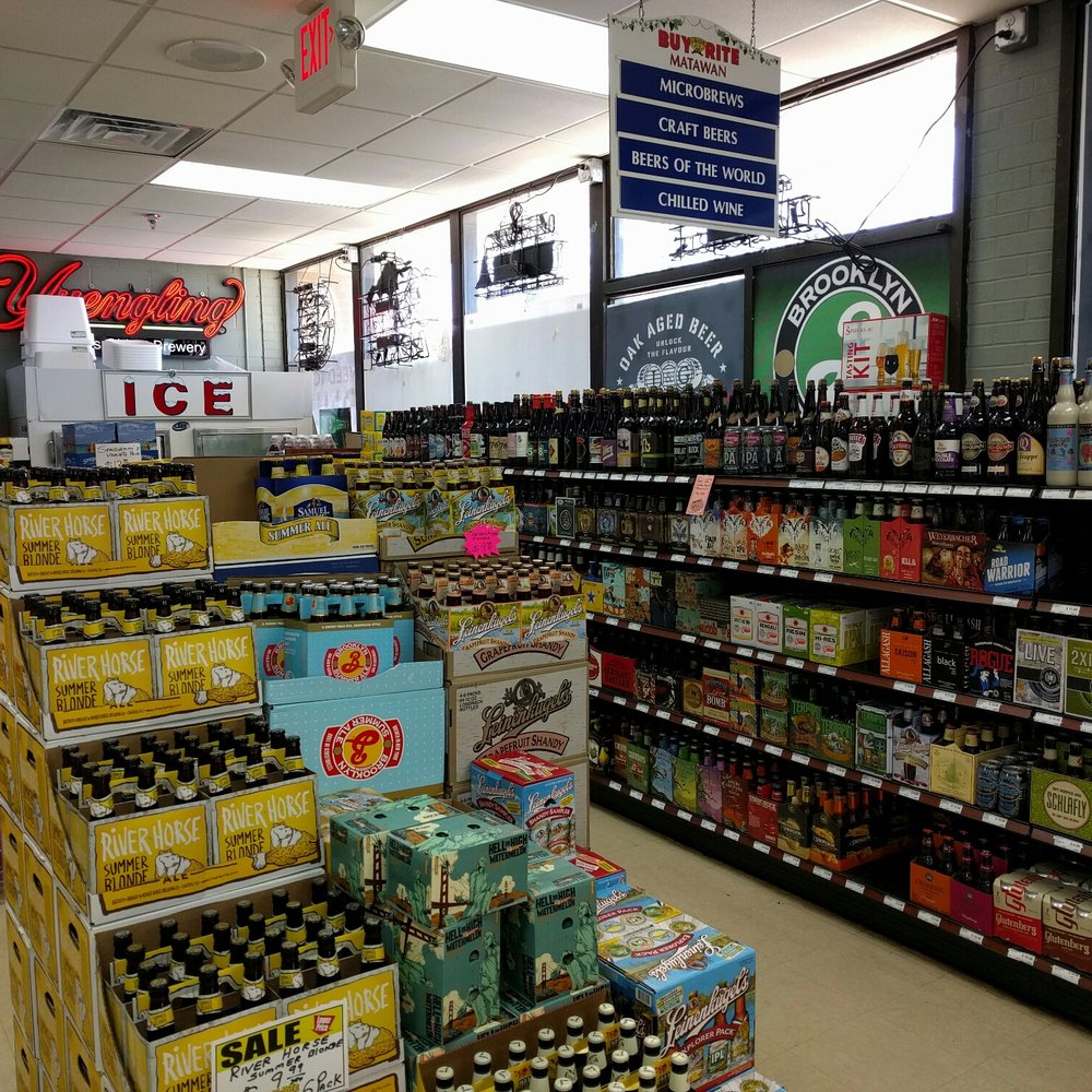BuyRite Liquors of Matawan Beer, Wine & Spirits 443 Highway 34