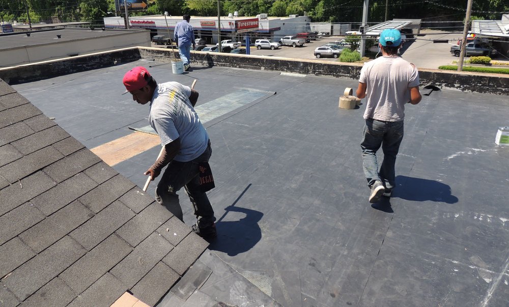 Milliken's Roofing