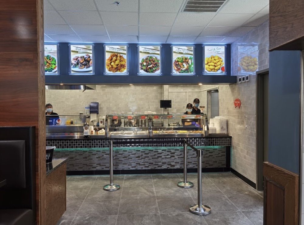 Kungfu China Express