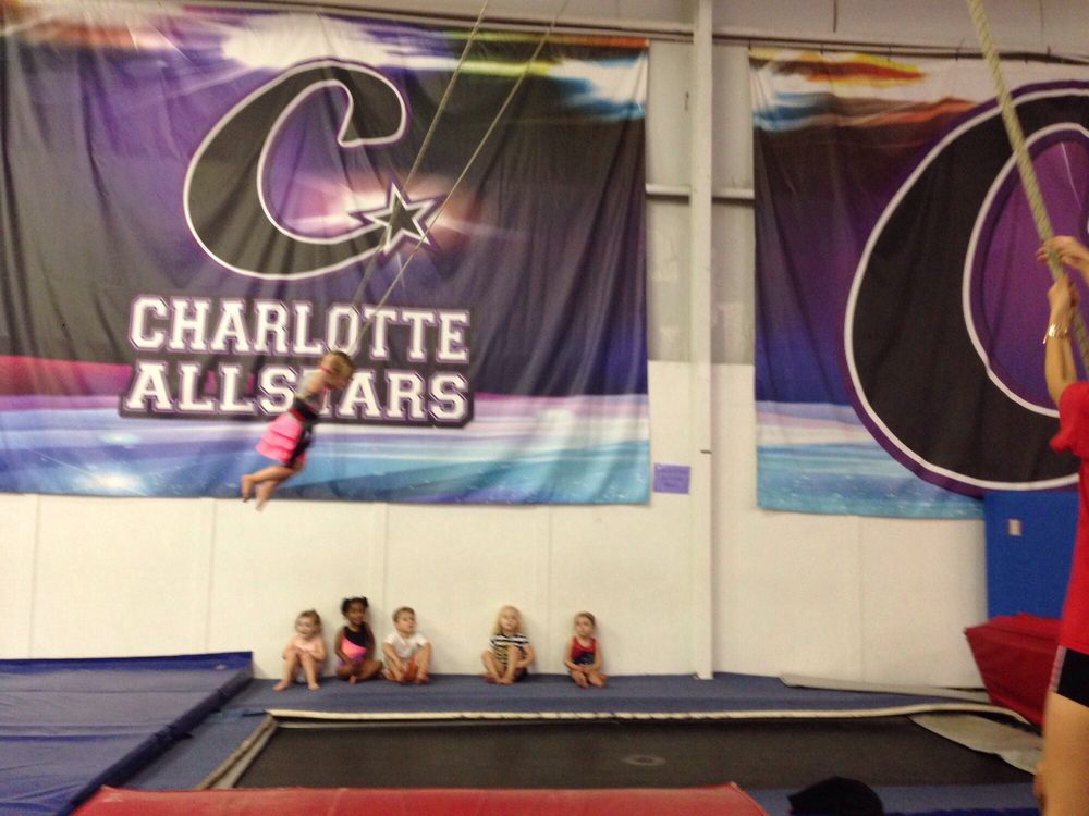 Charlotte Allstar Gymnastics and Cheerleading 13 Photos Gymnastics