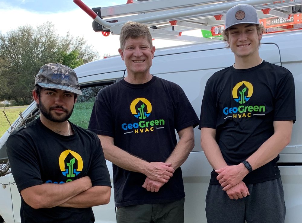 GeoGreen HVAC