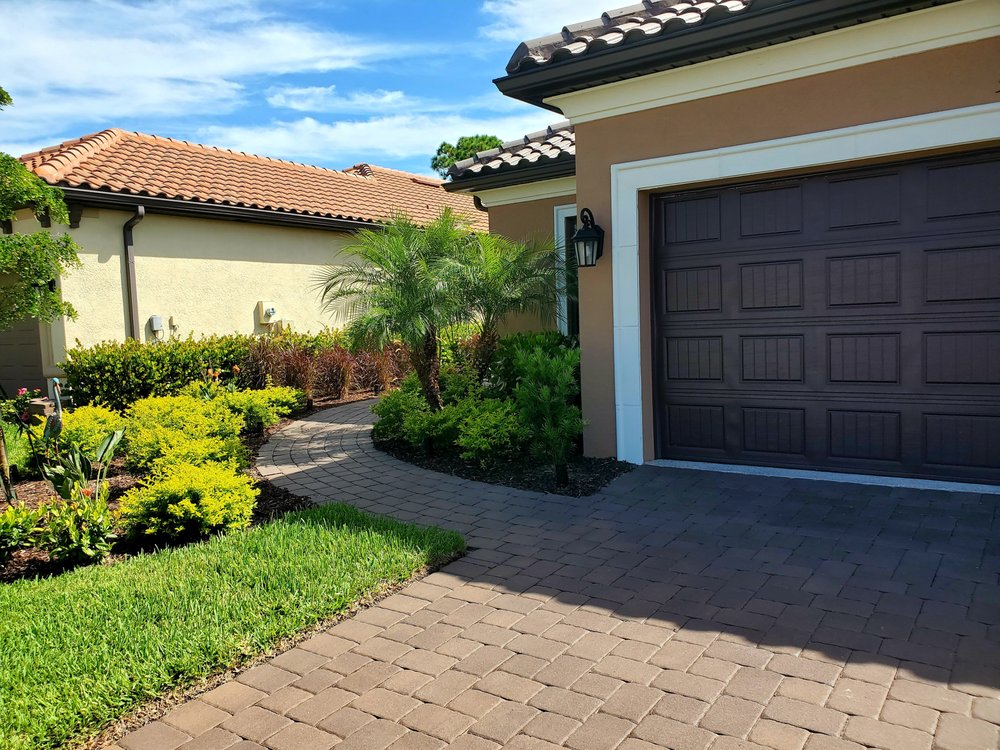 Seven Stars Clean and Seal Brick Pavers