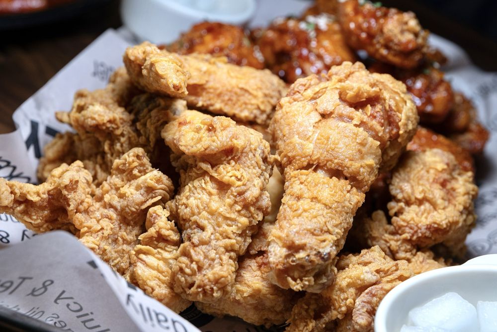 Pelicana Chicken - Irvine