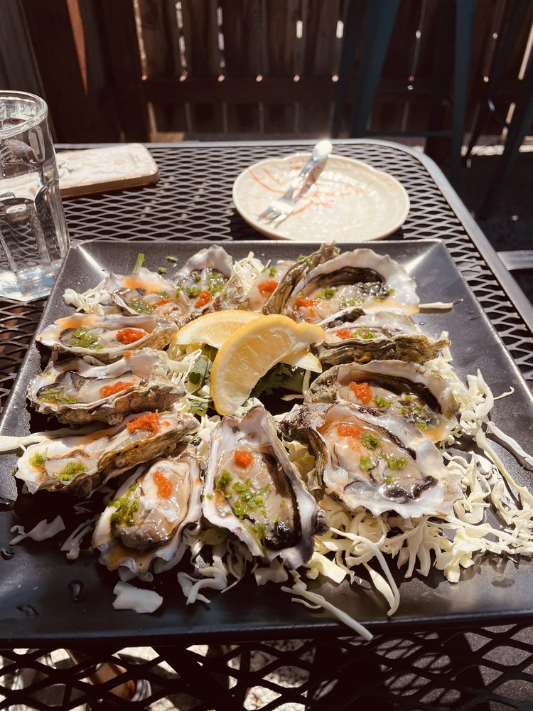 Ichikawa Sushi Bar & Steak House