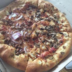 Photo Of Pizza Hut Providence Ri United States Stuffed Crust Photo Of Pizza Hut Providence Ri United States Stuffed Crust