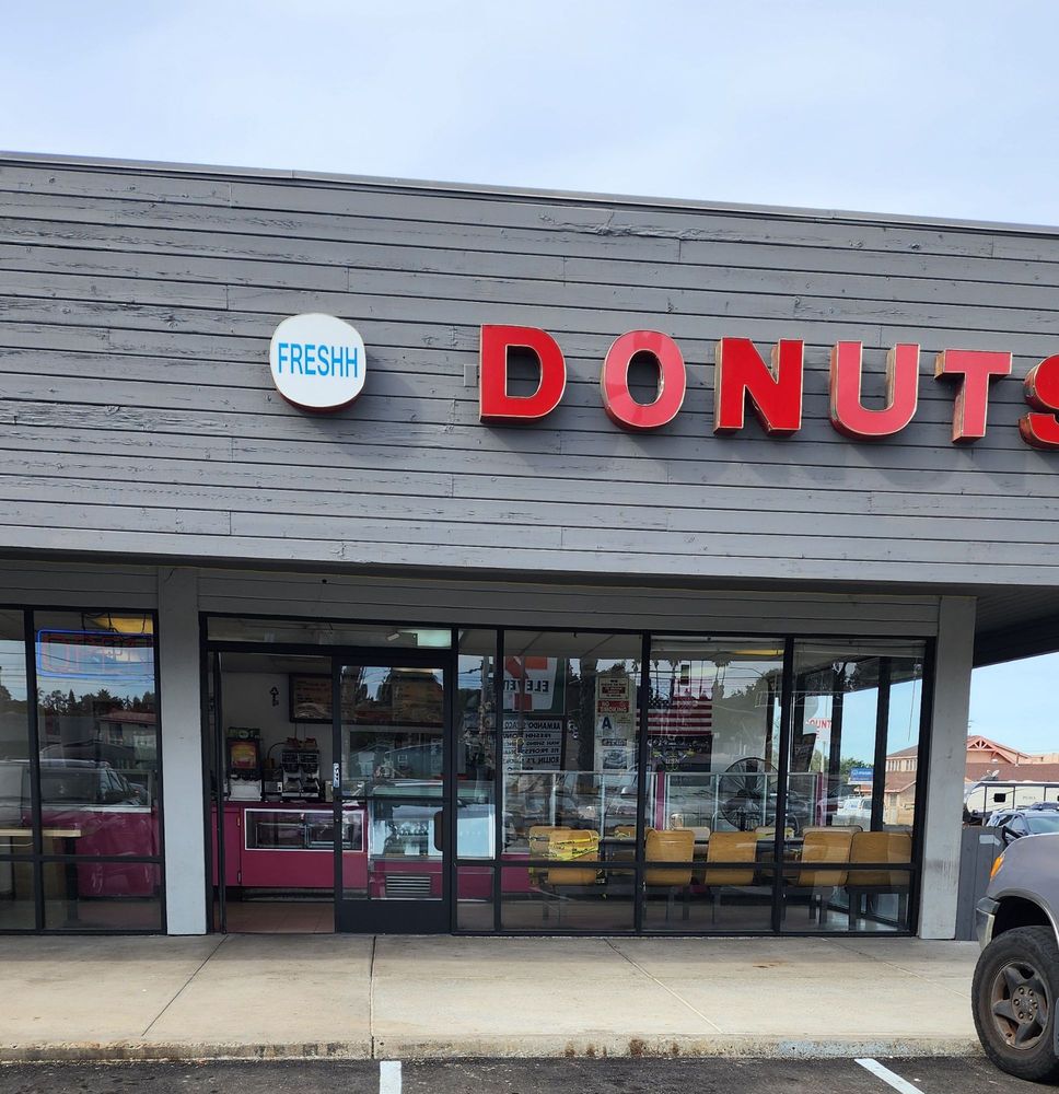 Freshh Donuts