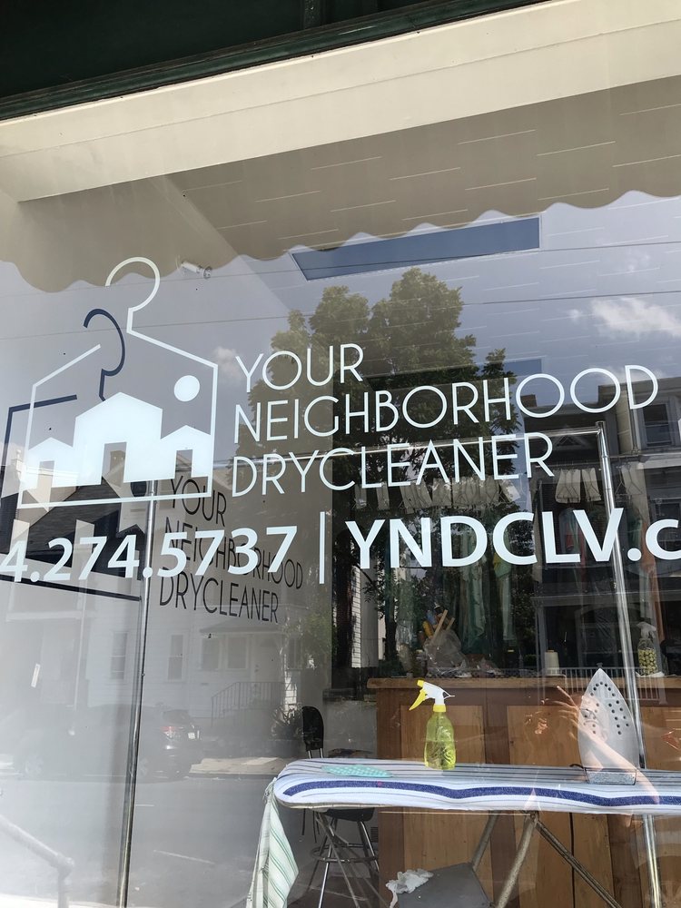 Your Neighborhood Dry Cleaner