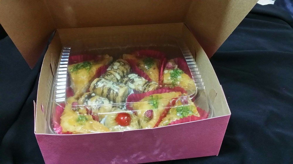 Lalla Khadija's Sweets & Goodies