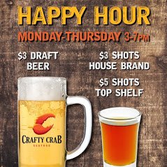 Crafty Crab - Fort Lauderdale