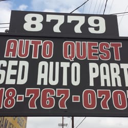 Quest Auto Parts >> Auto Quest Dismantling Auto Parts Supplies 8779 San Fernando Quest Auto Parts >> Auto Quest Dismantling Auto Parts Supplies 8779 San Fernando