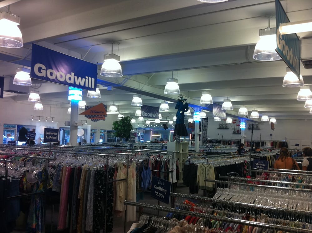 Goodwill Thrift Stores 13762 SW 152nd St, Miami, FL Phone Number