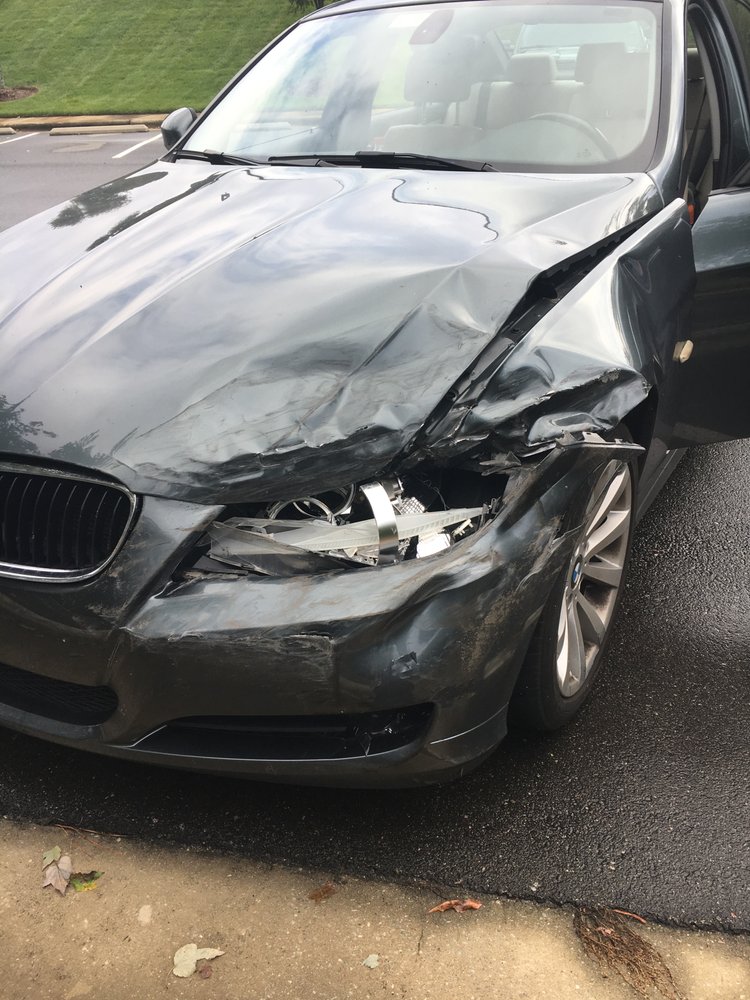 Precision Collision Repair