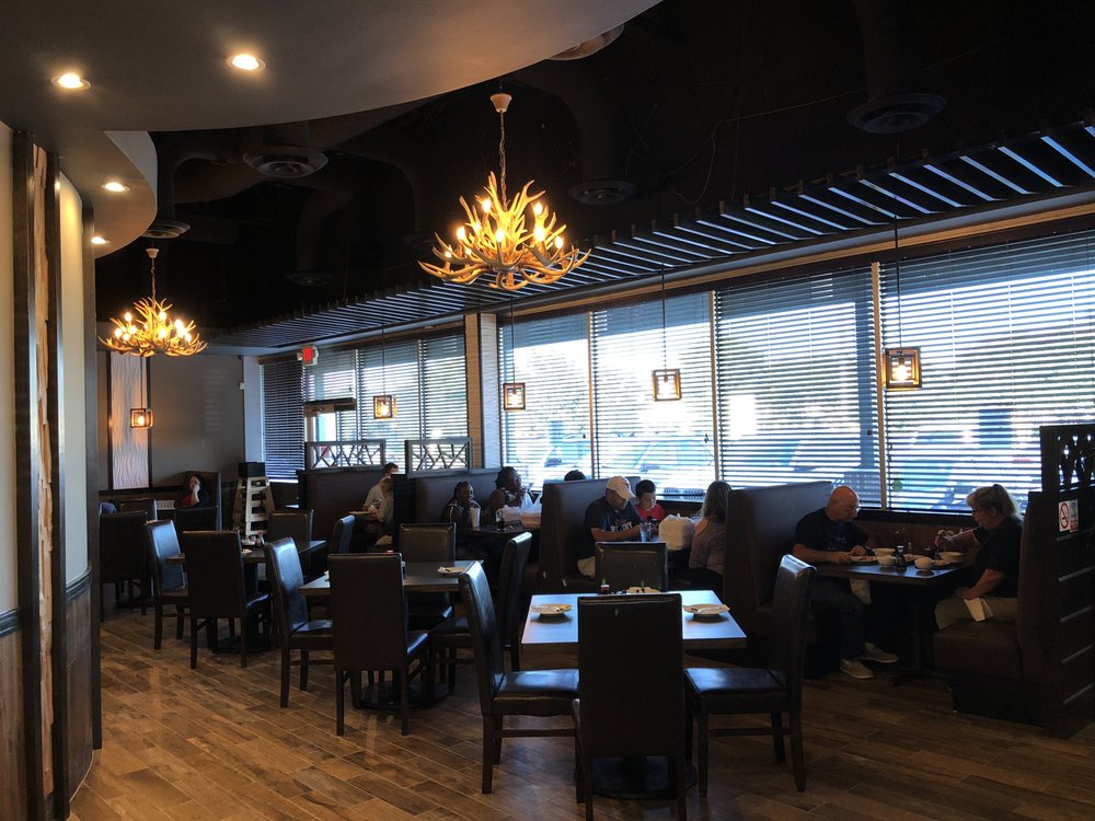 Spicy Chen Asian Bistro