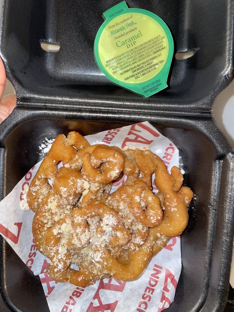 Zaxby's Chicken Fingers & Buffalo Wings